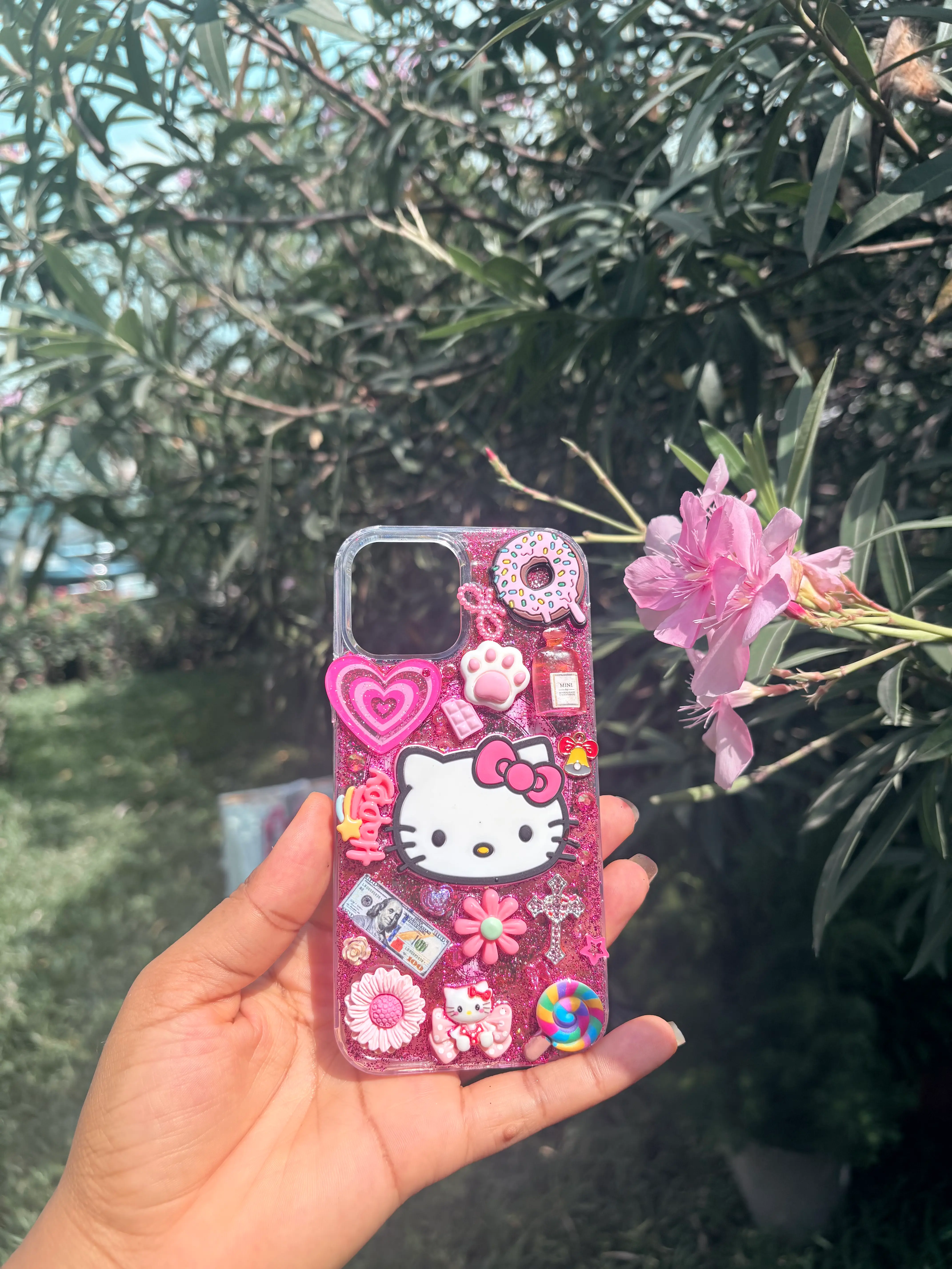 Sweet Treats Charm Case